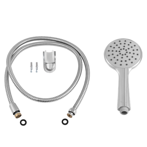 Bộ vòi hoa sen dây Inox 304 FSI 011