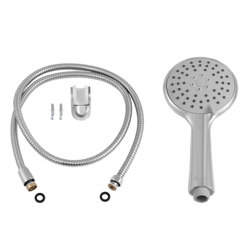 Bộ vòi hoa sen dây Inox 304 FSI 013