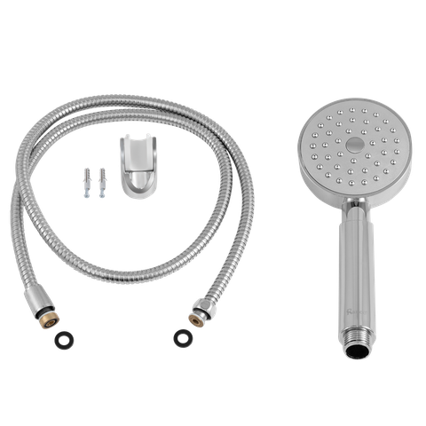 Bộ vòi hoa sen cầm tay dây Inox 304 FSI-18