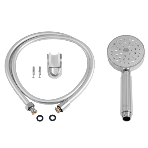 Bộ vòi hoa sen dây nhựa cao cấp FSN 18