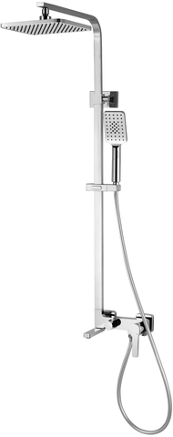 BỘ SEN CÂY TẮM ĐỨNG NÓNG LẠNH RANCO RC-B23 – VUÔNG HIỆN ĐẠI, SANG TRỌNG, TIỆN NGHI