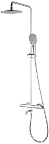 BỘ CÂY SEN TẮM ĐỨNG NÓNG LẠNH RANCO RC-P80 – SANG TRỌNG, HIỆN ĐẠI, ĐẲNG CẤP PHÒNG TẮM VIỆT