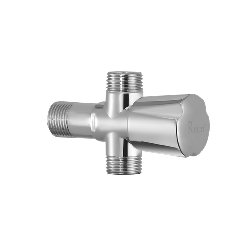 Van chia nước giảm áp chữ T RC-02