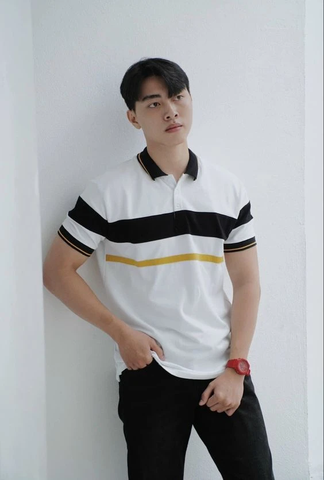 Áo Polo nam thể thao