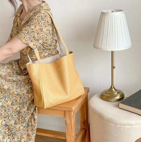 Túi xách bằng da