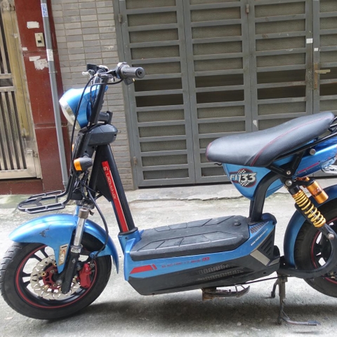 Xe điện M133s cũ