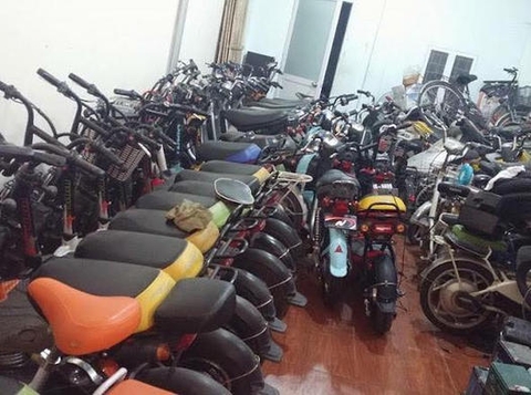THU MUA XE ĐIỆN CŨ, HỎNG TẠI NHÀ GIÁ CAO NHẤT HÀ NỘI