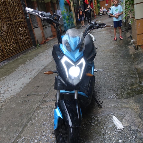 Xe máy điện X-men GT nhập khẩu Aima cũ