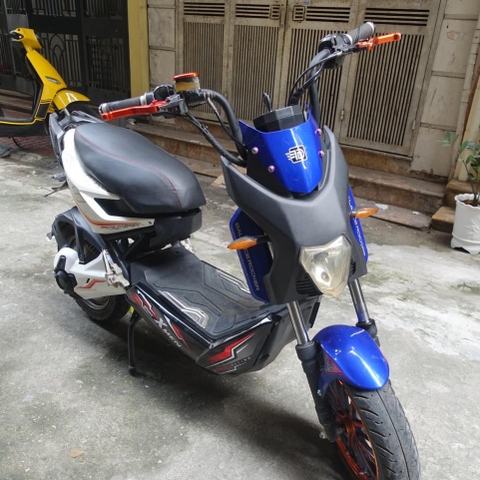 Xe máy điện X-men cũ