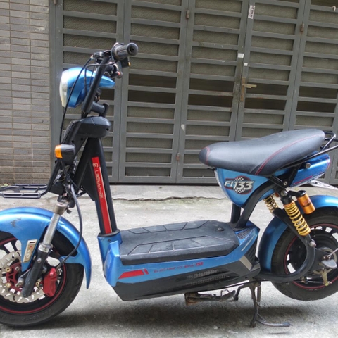 Xe điện M133s cũ