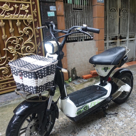 Xe điện M133S nhập khẩu cũ