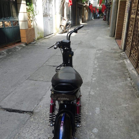 Xe điện M133 MỚI 85%