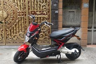 XE ĐIỆN XMEN NHẬP KHẨU