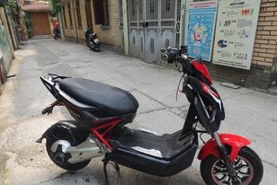 XE ĐIỆN XMEN NHẬP KHẨU