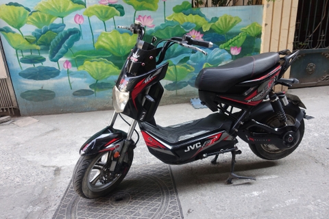 Xe máy điện Xmen JVC F1, 95%
