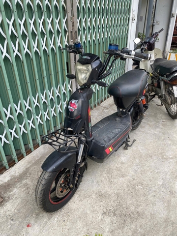 Xe điện M133 Hk-bike cũ