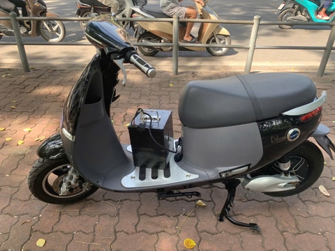 Xe điện Gogo Dibao cũ