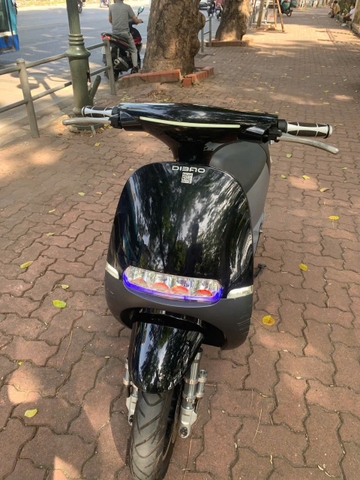 Xe điện Gogo Dibao cũ