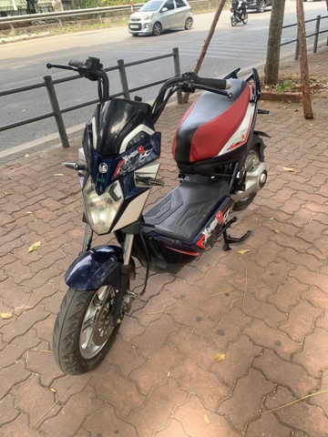 Xe điện Xmen Pega cũ