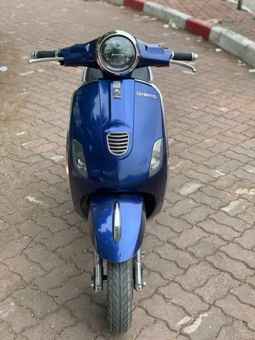 Xe điện Vespa Dibao PansyS