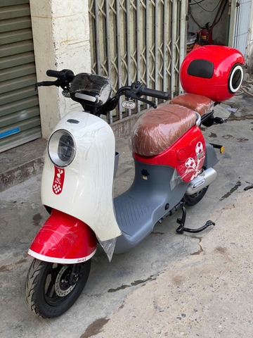Xe điện Moda mới 100%