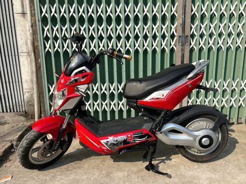 Xe điện Xmen Pega