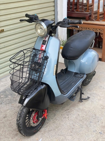 Xe điện Milan cũ