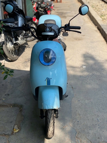 Xe điện Moya mới 100%