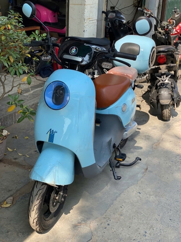 Xe điện Moya mới 100%