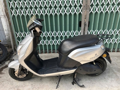 Xe điện Honda Prinz