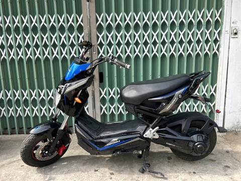 Xe điện Xmen Dibao