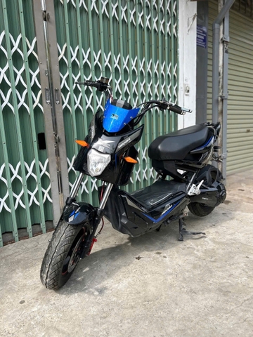 Xe điện Xmen Dibao