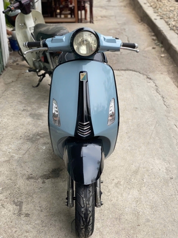 Xe điện Vespa Dibao