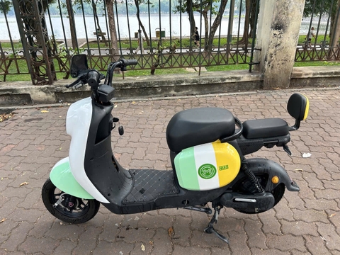 Xe điện Moka 2024