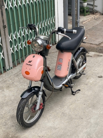 Xe điện Nijia cũ