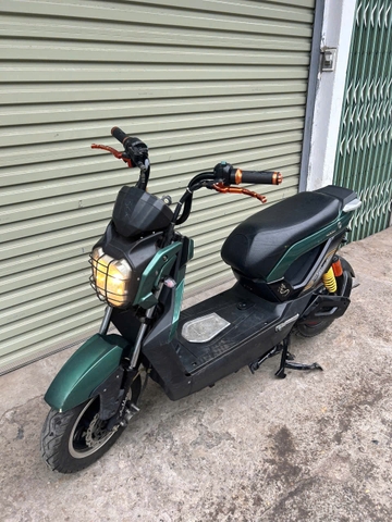 Xe điện Zoomer Anbico
