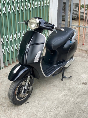 Xe điện Vespa Dibao