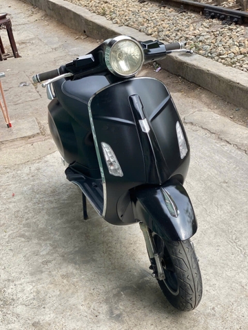 Xe điện Vespa Dibao