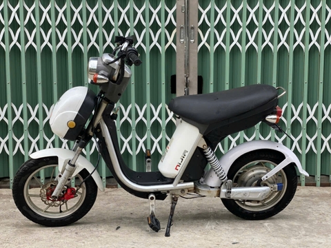 Xe đạp điện Nijia
