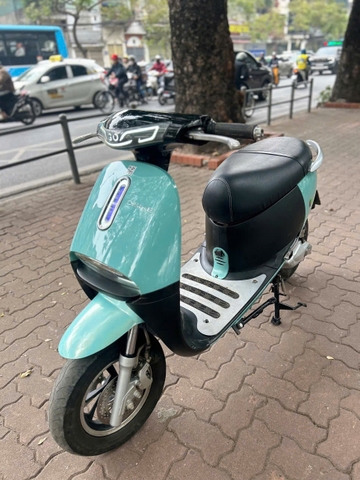 Xe Điện Gogo Đời Mới