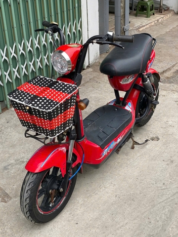 xe điện m133s