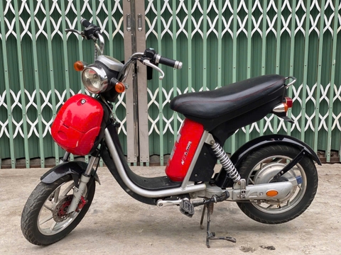 Xe đạp điện Nijia