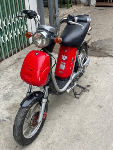 Xe đạp điện Nijia