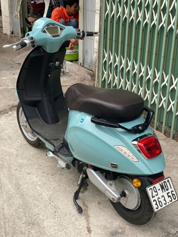 Xe điện Vespa HTC
