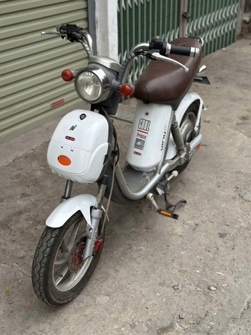 Xe đạp điện Nijia cũ