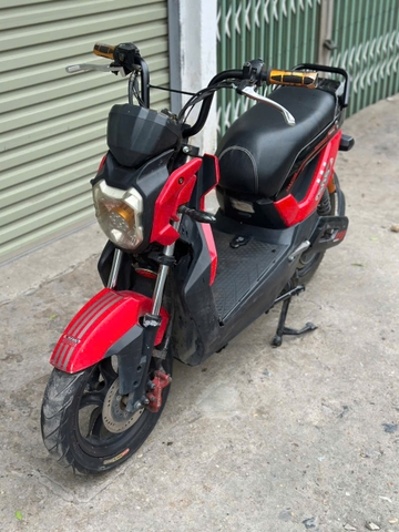 Xe điện Zoomer Dibao