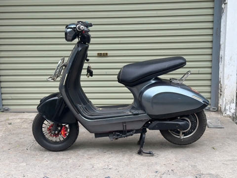 Xe điện Milan aima nhập