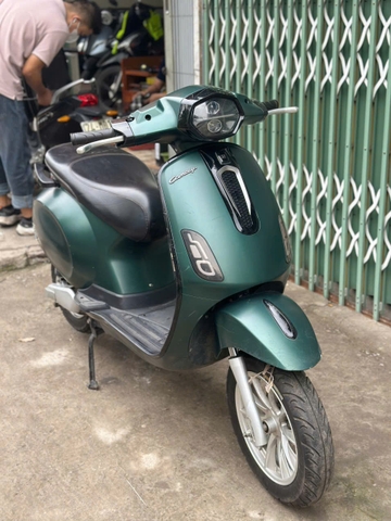 Xe điện Vespa đời 2024