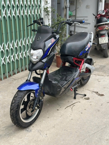 Xe điện Xmen hãng SYM