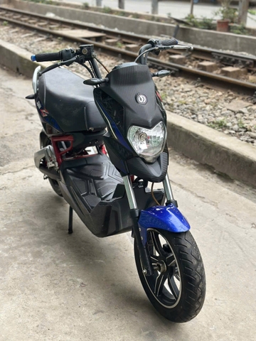 Xe điện Xmen hãng SYM